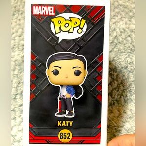 FUNKO POP MARVEL